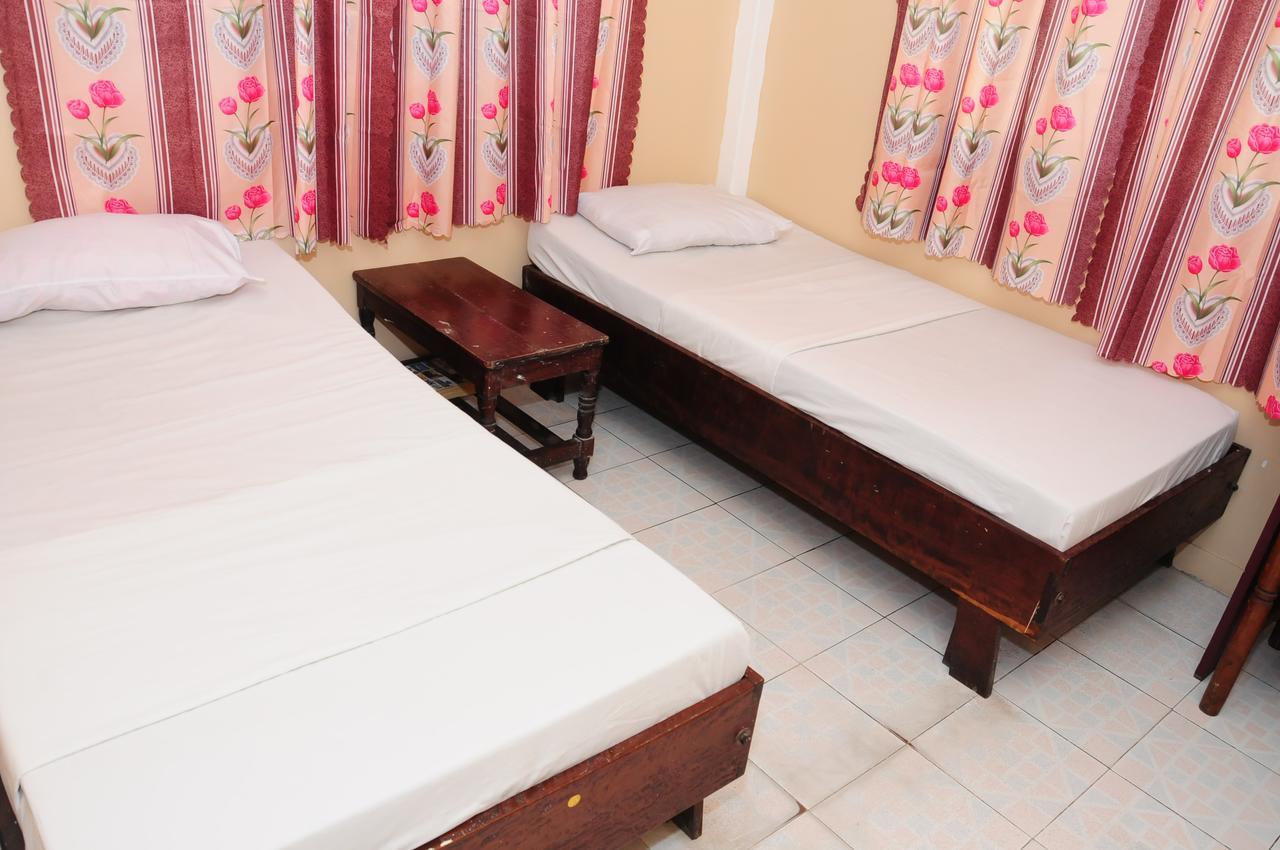 Safari Inn 다르에스살람 외부 사진