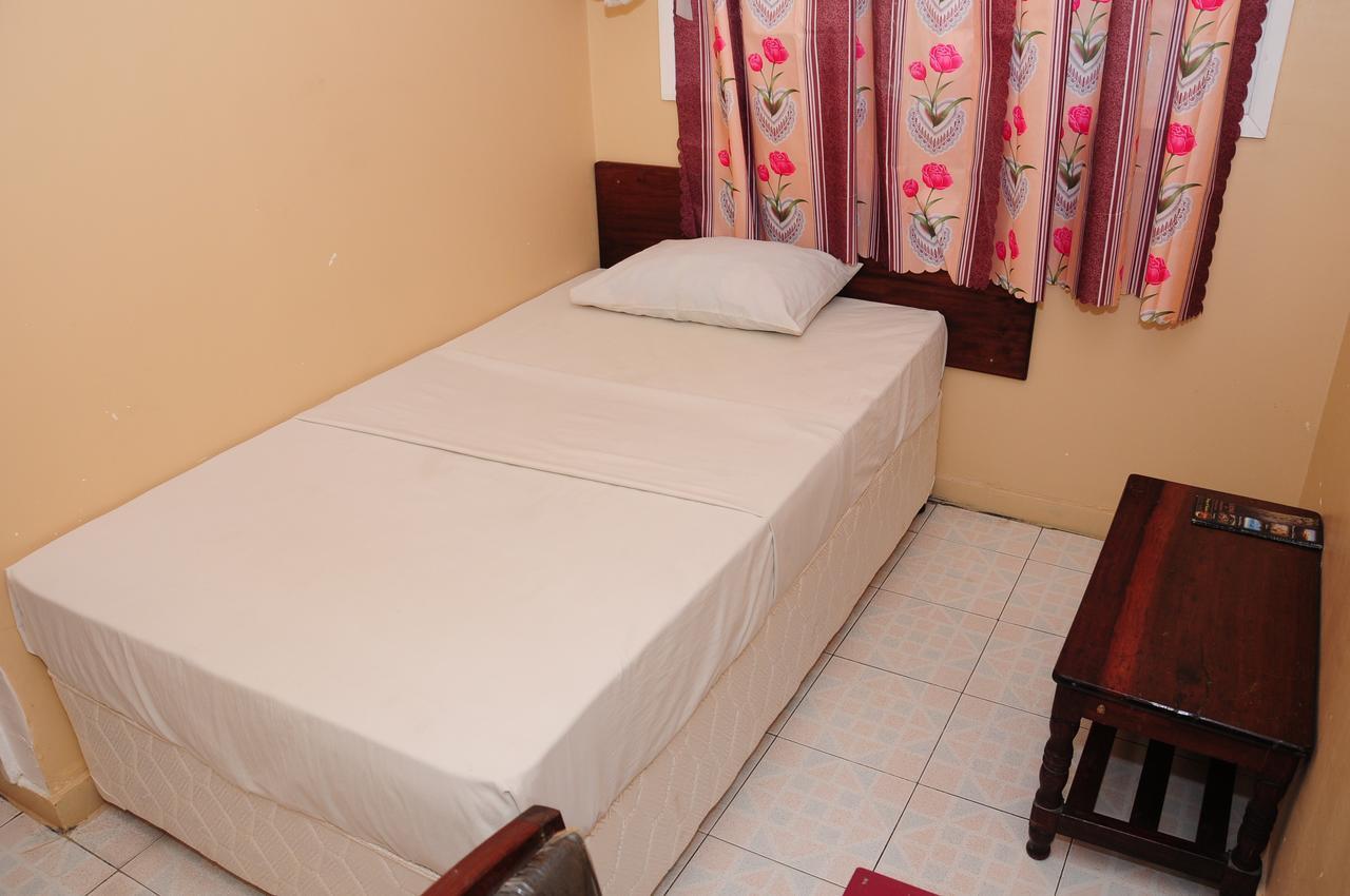 Safari Inn 다르에스살람 외부 사진
